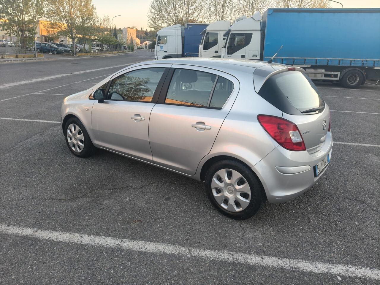 Opel Corsa 1.3 CDTI 5 porte del 2012
