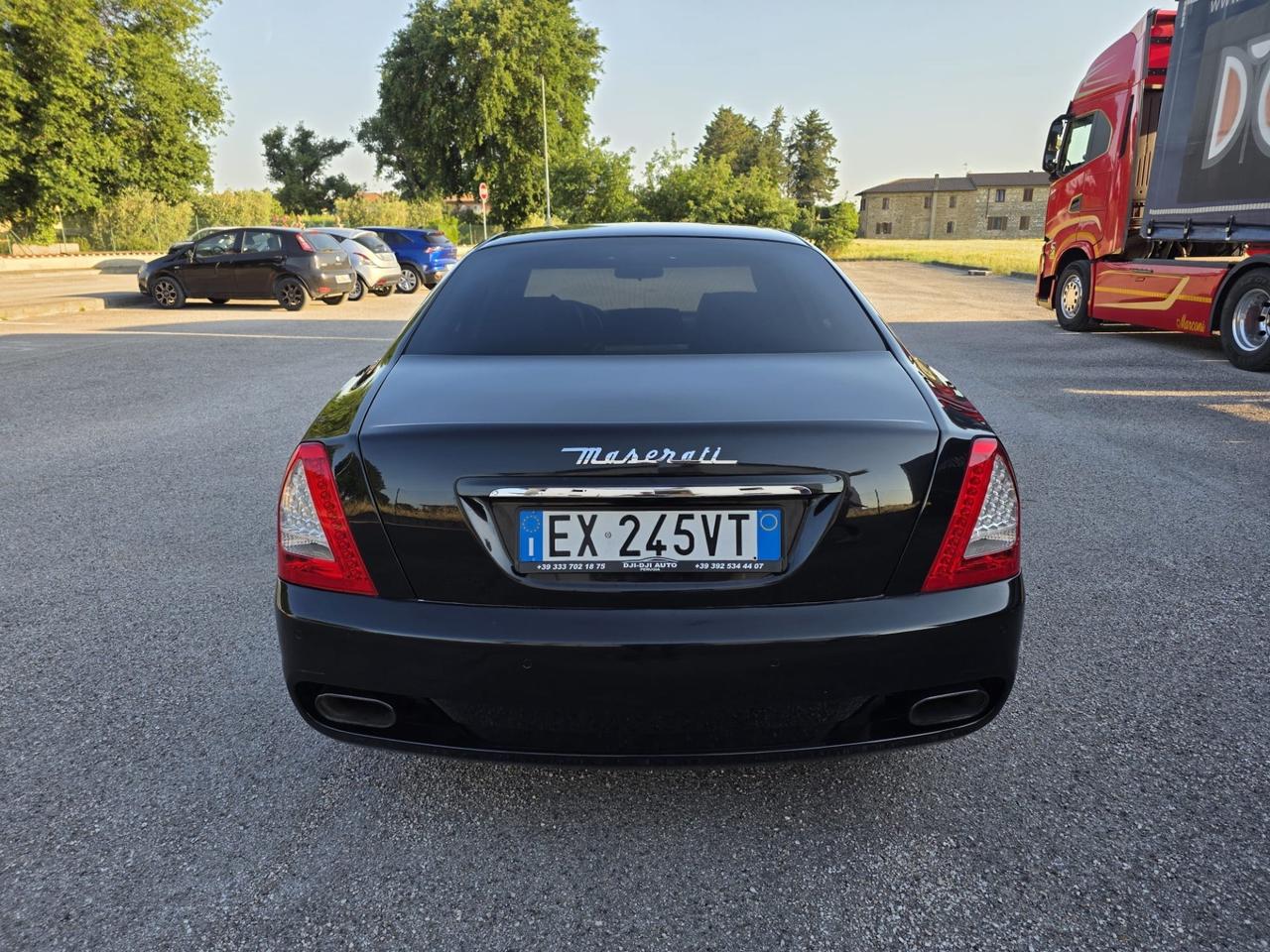 Maserati Quattroporte 4.7 Sport GT S