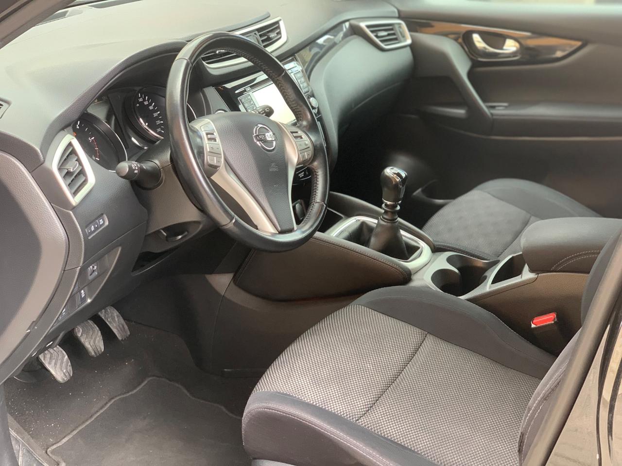 Nissan Qashqai 1.5 dCi Tekna