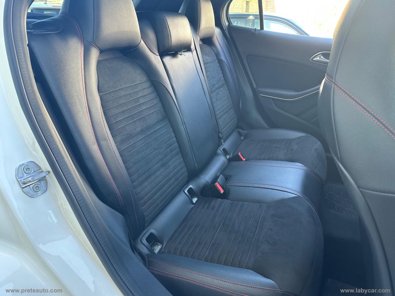 MERCEDES-BENZ GLA 200 d Automatic Premium NIGHT EDITION