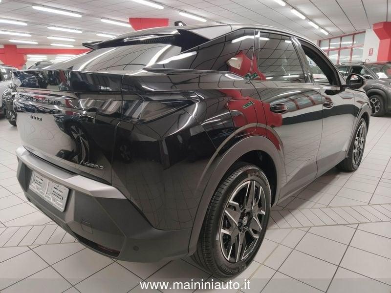 Peugeot 3008 Hybrid 145 e-DCS6 Allure Cambio Automatico
