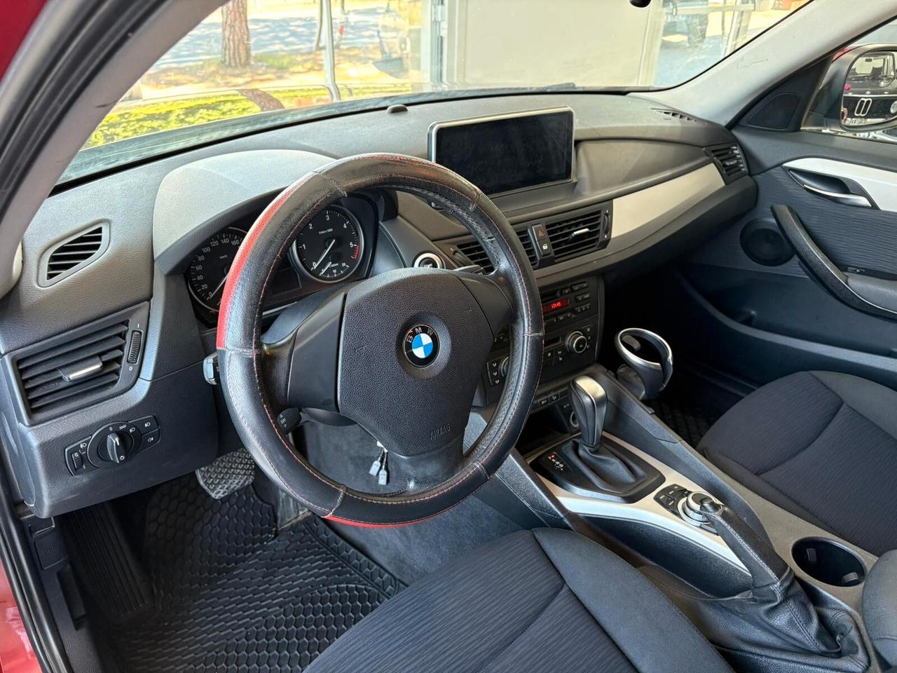 Bmw X1 XDRIVE 12 MESI DI GARANZIA COMPLETA!!!!
