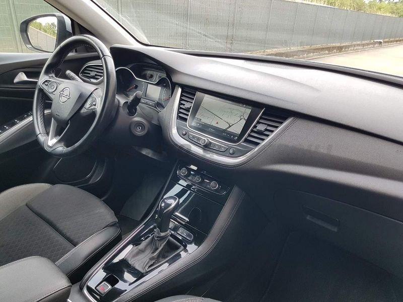 Opel Grandland Grandland X 1.5 ecotec Ultimate s&s 130cv at8