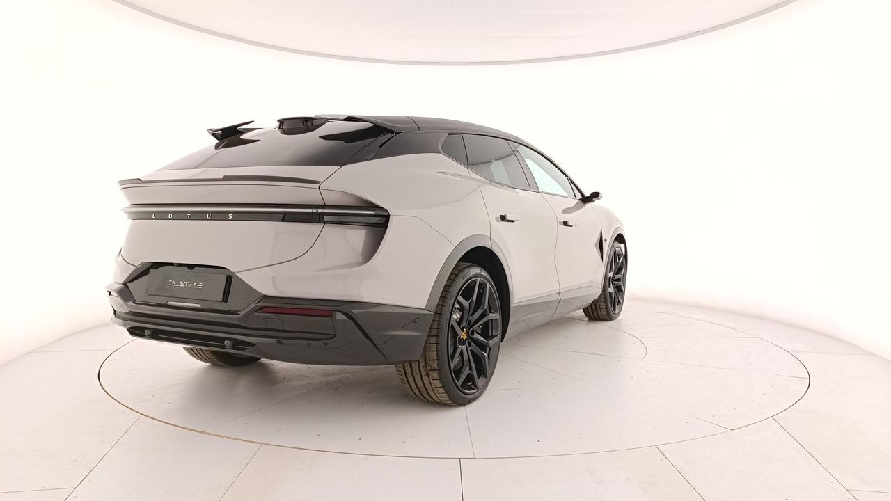 LOTUS ELETRE S