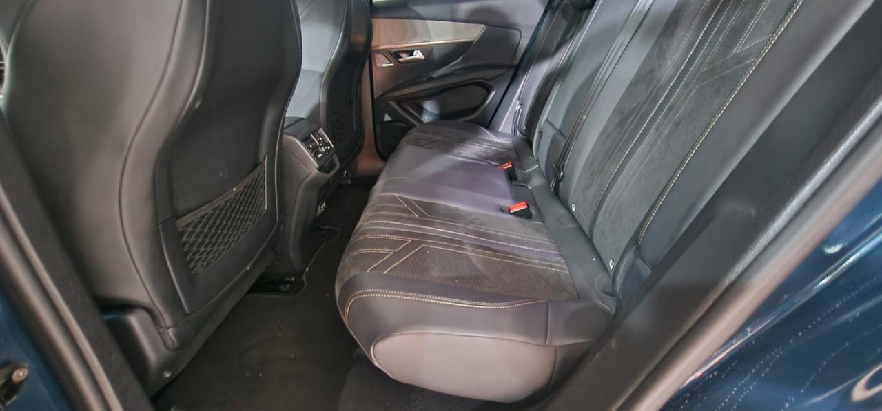 3008 1.5 HDI 130 CV GT LINE AUTOMATICA IVA ESPOSTA