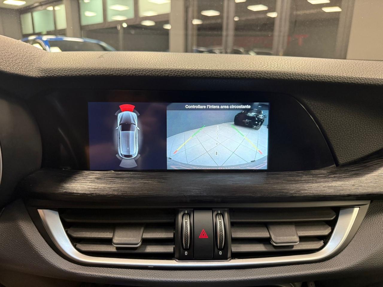 Alfa Romeo Stelvio 2.2 Turbodiesel 210 CV AT8 Q4 Veloce