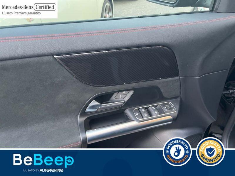 Mercedes-Benz GLA 180 D PREMIUM AUTO