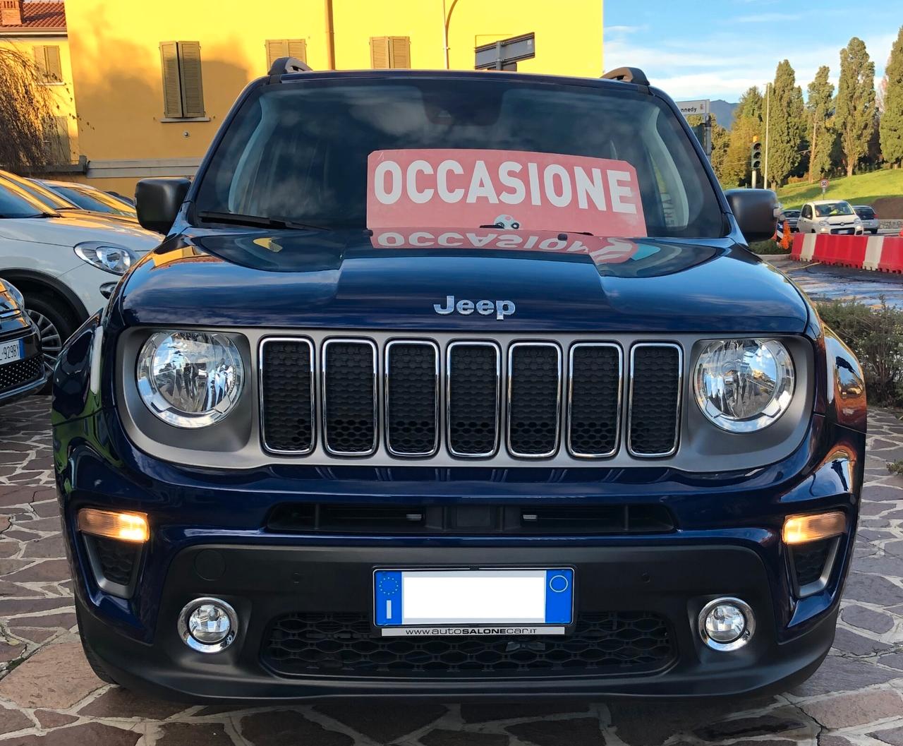 Jeep Renegade 1.0 T3 Limited