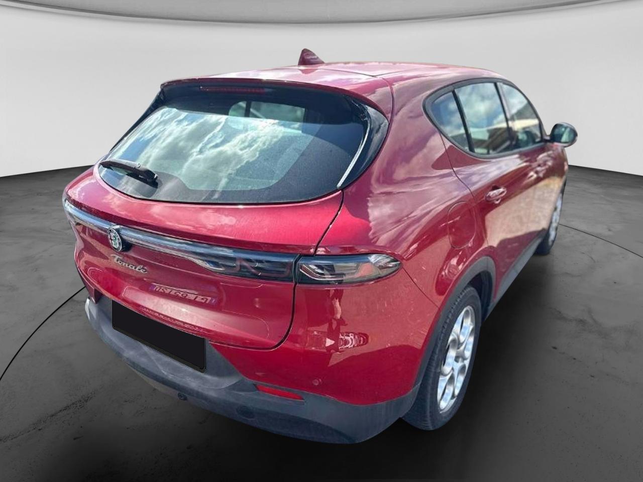 ALFA ROMEO Tonale - Tonale 1.6 Sprint 130cv tct6