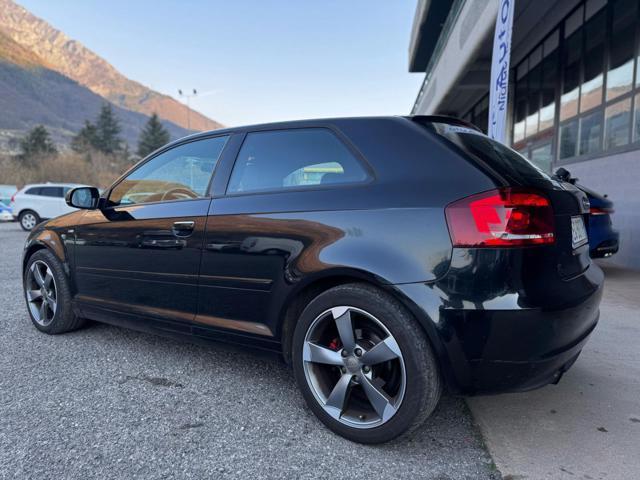 AUDI A3 2.0 TDI F.AP. Ambition S-Line S Line