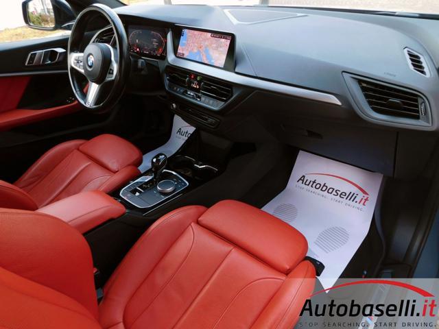 BMW 125 120D XDRIVE MSPORT 190CV AUTOMATICA STEPTRONIC