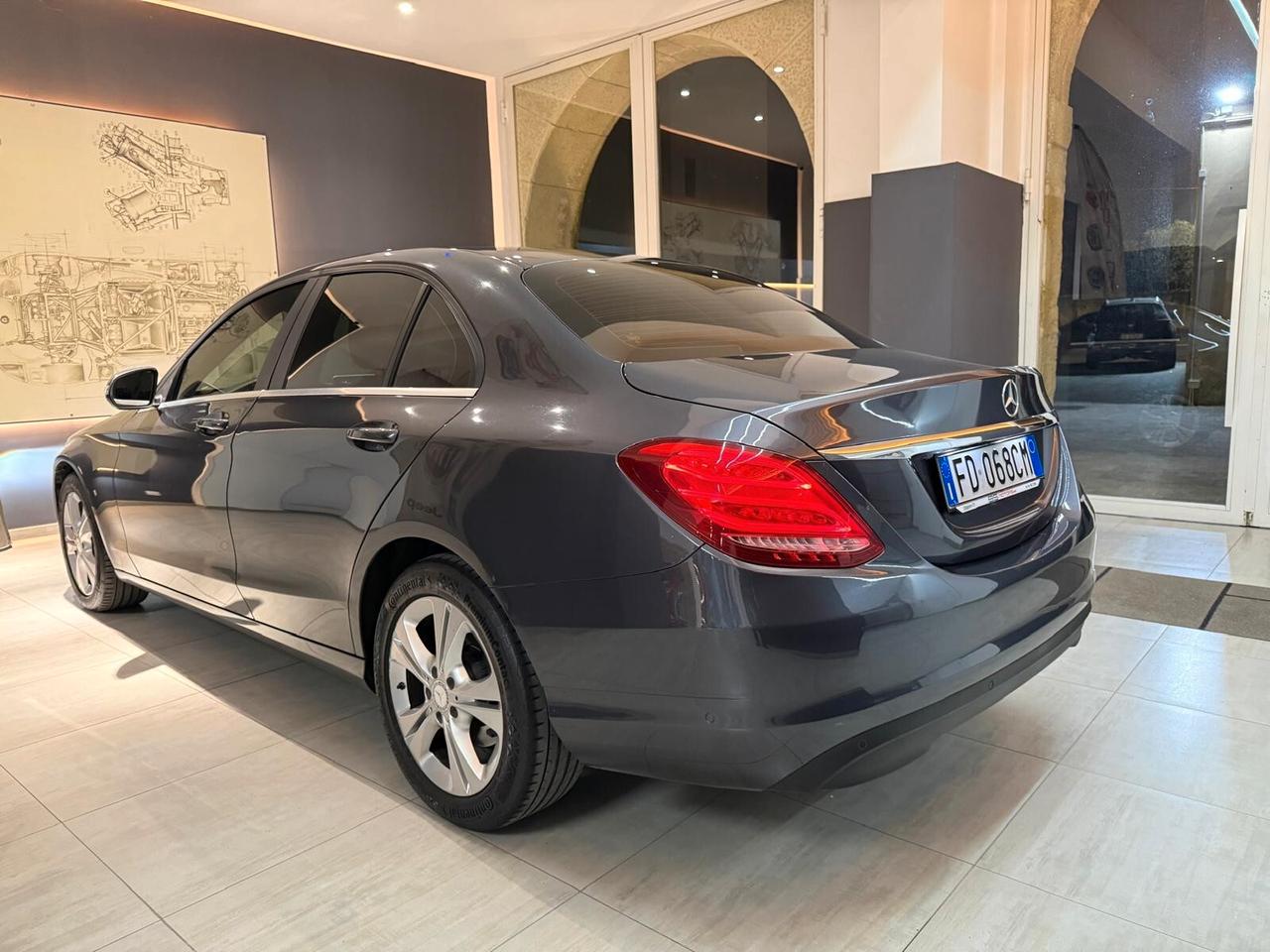 Mercedes-benz C 220 d Auto Executive BURMESTER