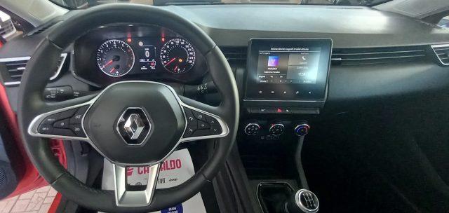 RENAULT Clio SCe 65 CV 5 porte Equilibre
