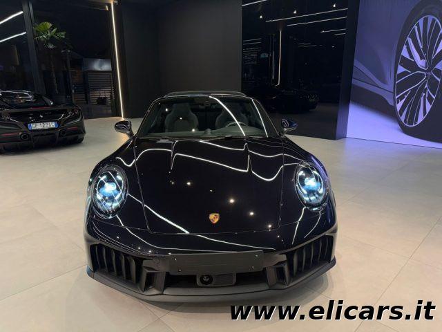 PORSCHE 992 Targa 4 GTS 992.2