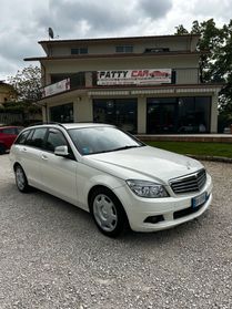 Mercedes-benz C 200 CDI S.W. Avantg.