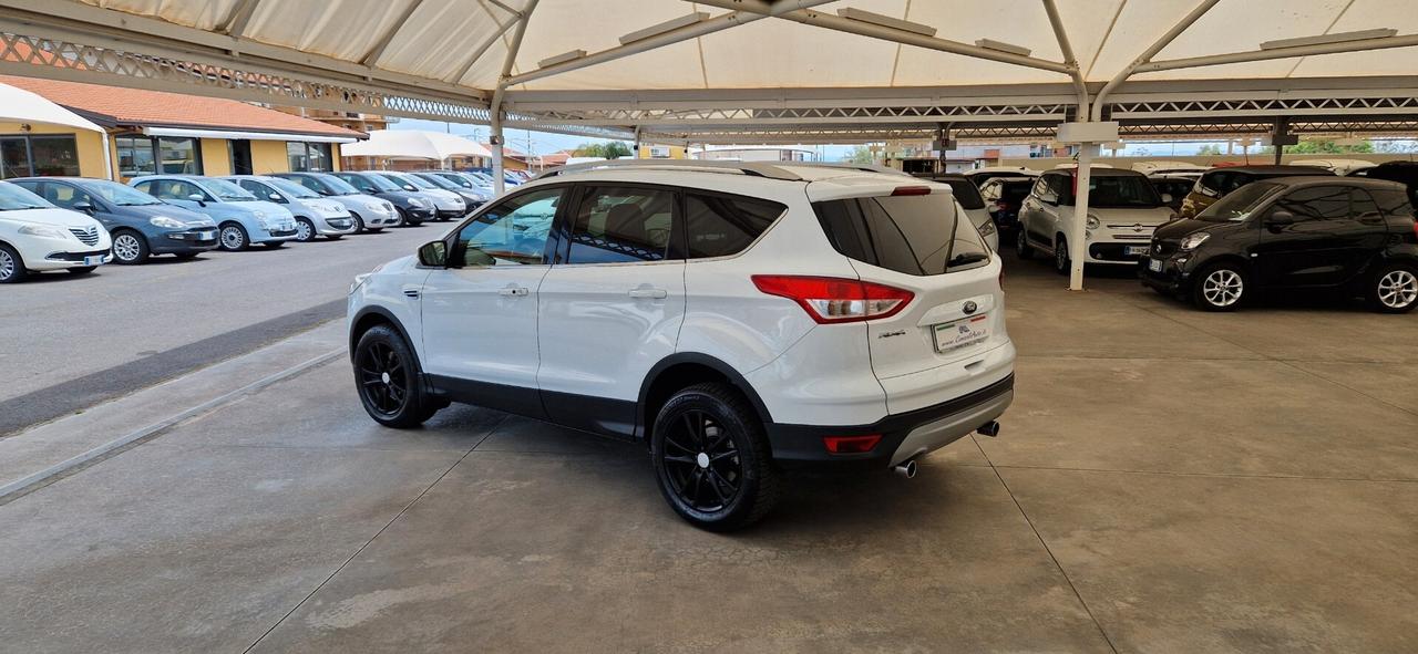 Ford Kuga 2.0 TDCi 140cv 4WD Titanium