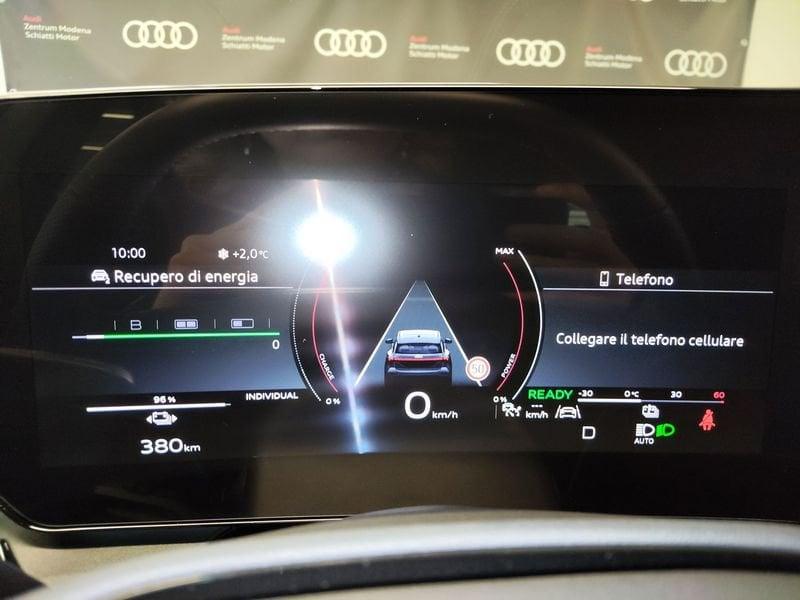 Audi Q6 e-tron performance Business Advanced