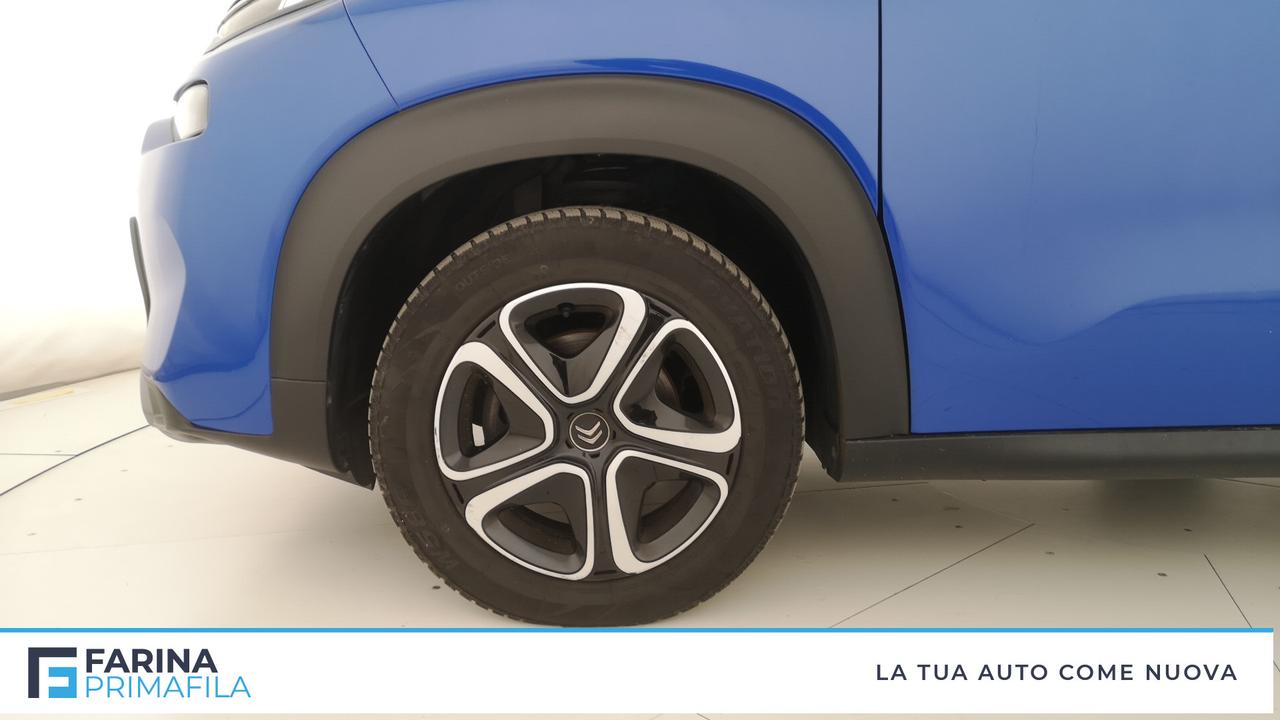 CITROEN C3 Aircross I 2021 - C3 Aircross 1.2 puretech Feel s&s 110cv