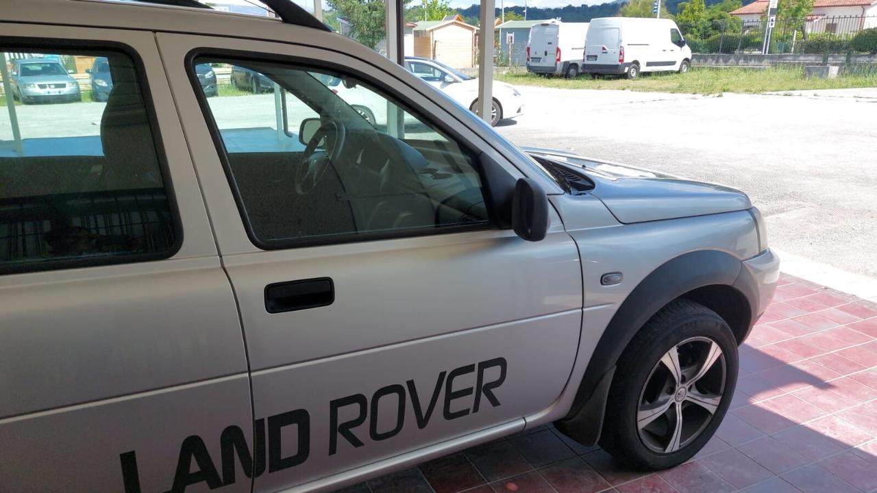 Land Rover Freelander 2.0 Td4 16V 4x4 garantito