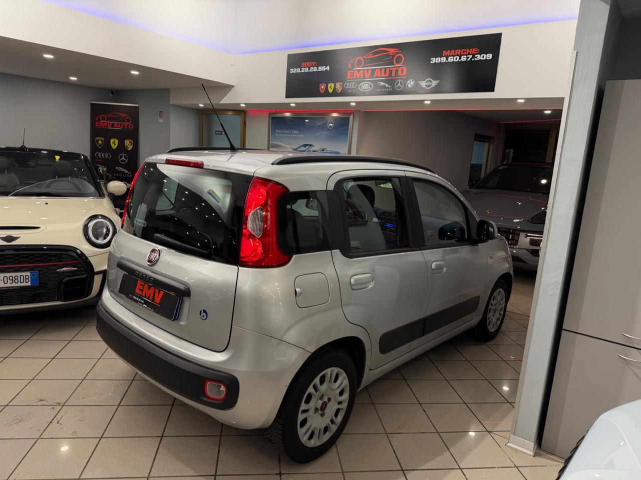 Fiat Panda 1.2 Lounge ok neopatentati