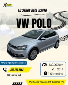 Volkswagen Polo 1.0 Benzina