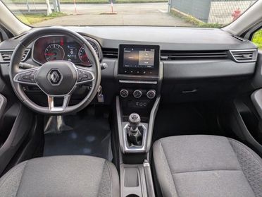 RENAULT Clio TCe 100 CV GPL 5 porte Zen