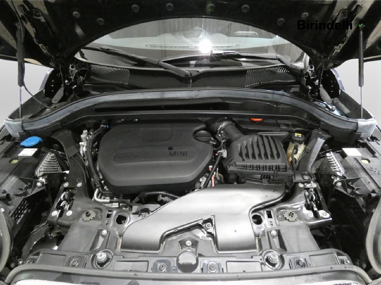 MINI Mini Countrym.(F60) - Mini 2.0 Cooper D Yours Countryman