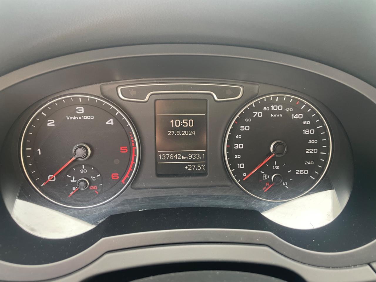 Audi Q3 2.0 TDI Advanced