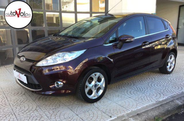 FORD Fiesta 1.6 TDCi 90cv 5p Titanium