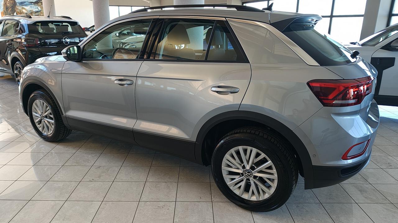Volkswagen T-Roc 2.0 TDI SCR 150 CV DSG Life