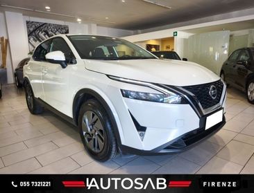 NISSAN Qashqai MHEV 140 CV Tekna Clima Aut. Iva Deducibile