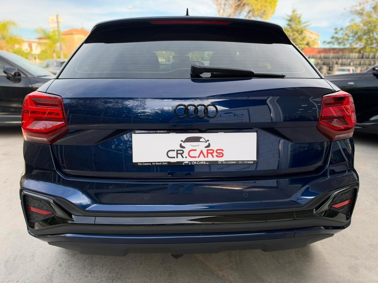 Audi Q2 30 TDI S tronic S line Edition