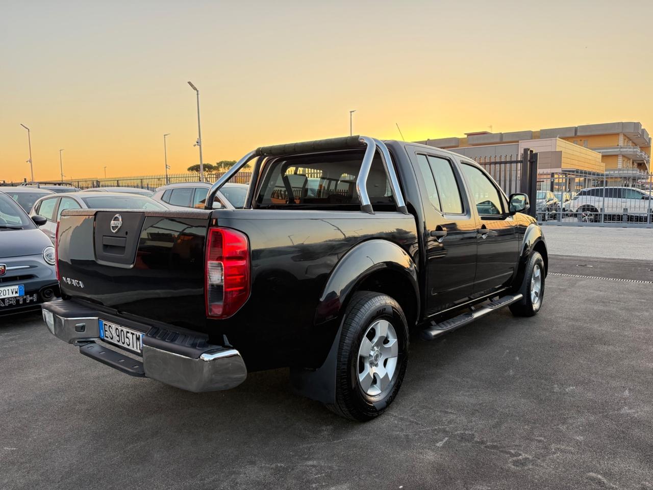 Nissan Navara 2.5 dCi 190CV 4 porte Double Cab Sport Platinum