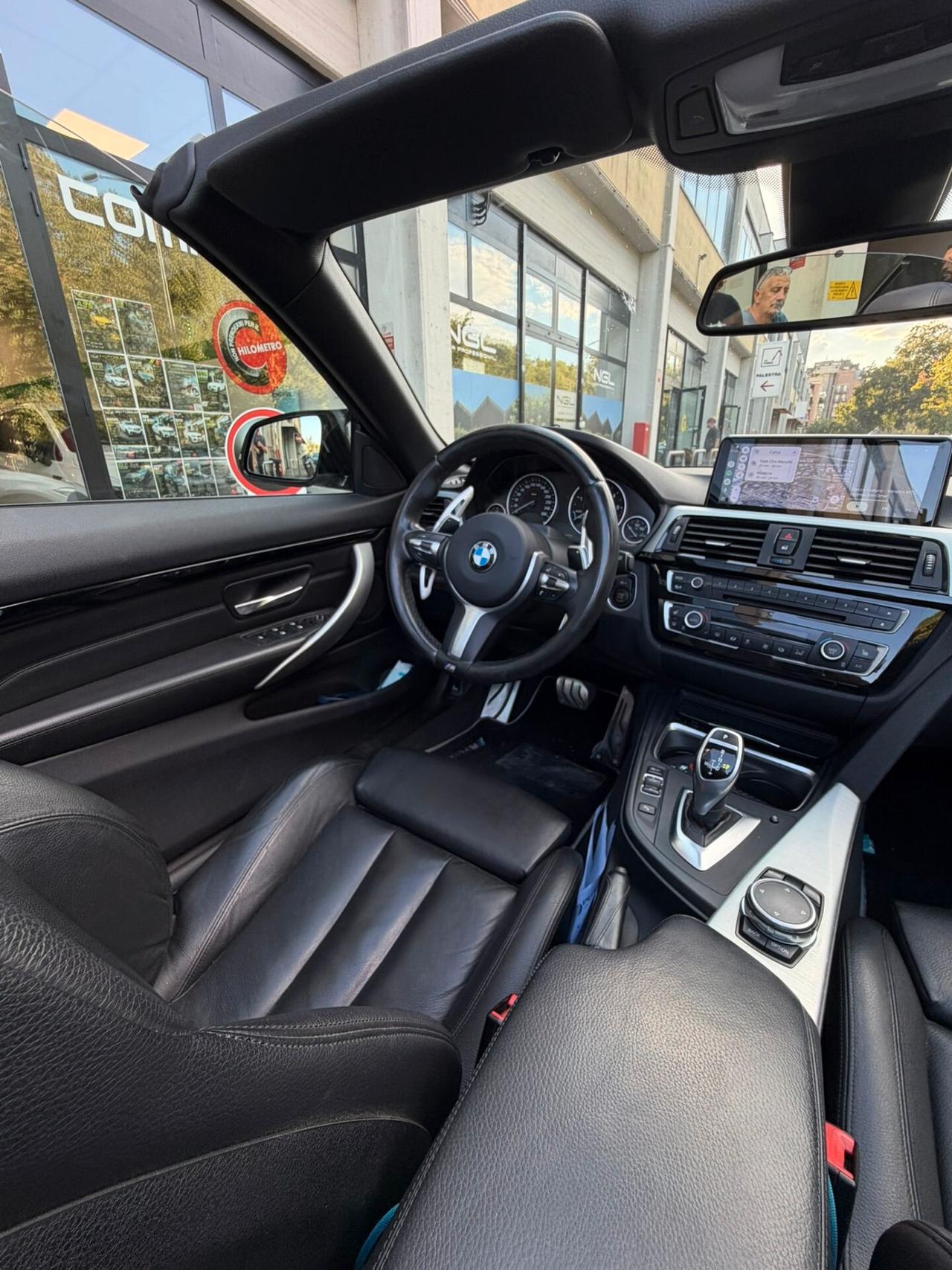 Bmw 420 420d Cabrio Luxury