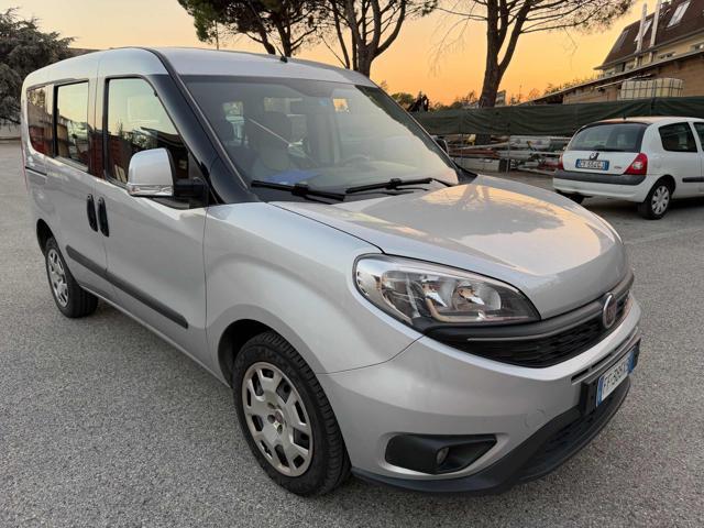FIAT Doblo Doblò 1.6 MJT 16V 95CV Lounge Stupenda Bellissima