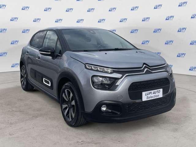 Citroen C3 1.2 puretech Max s&s 110cv