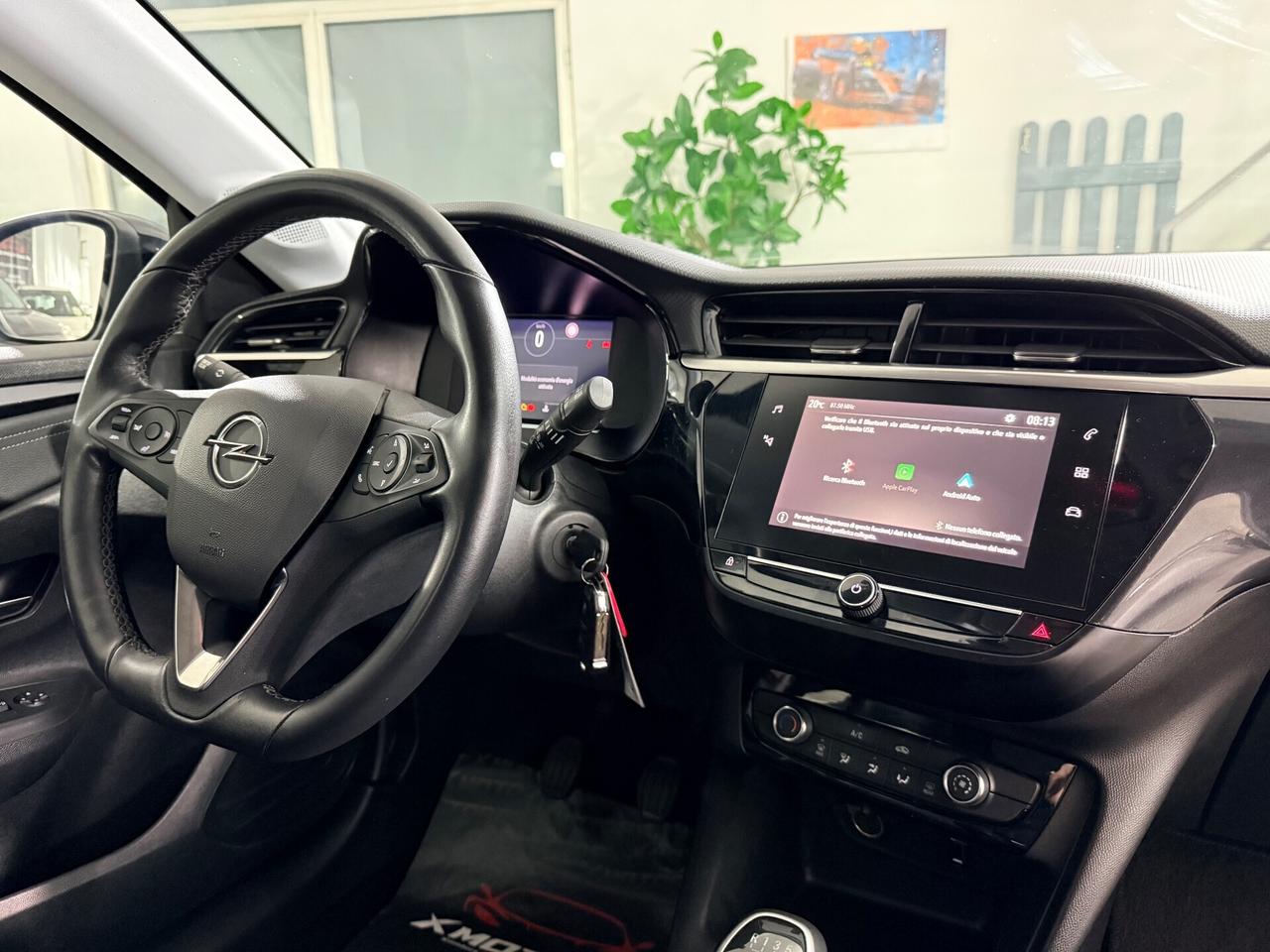 Corsa 1.5 D 100cv Aziendale Elegance