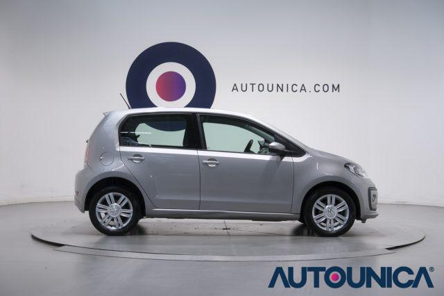 VOLKSWAGEN up! 1.0 75 CV 5P HIGH UP BLUEMOTION TECHNOLOGY ASG