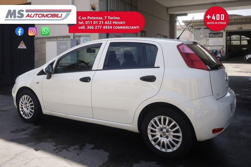 FIAT Punto FIAT Punto 1.3 MJT II 75 CV 5 porte Lounge Unicoproprietario