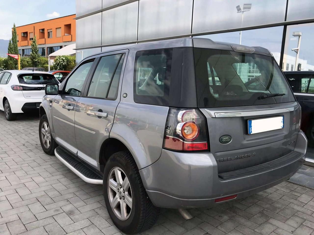 Land Rover Freelander Freelander 2.2 ed4 SE 2wd 150cv