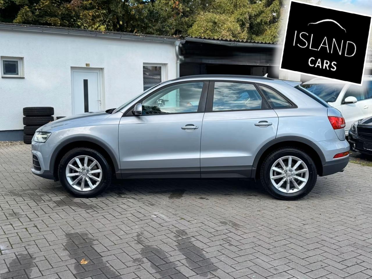 Audi Q3 1.4 TFSI 150 CV