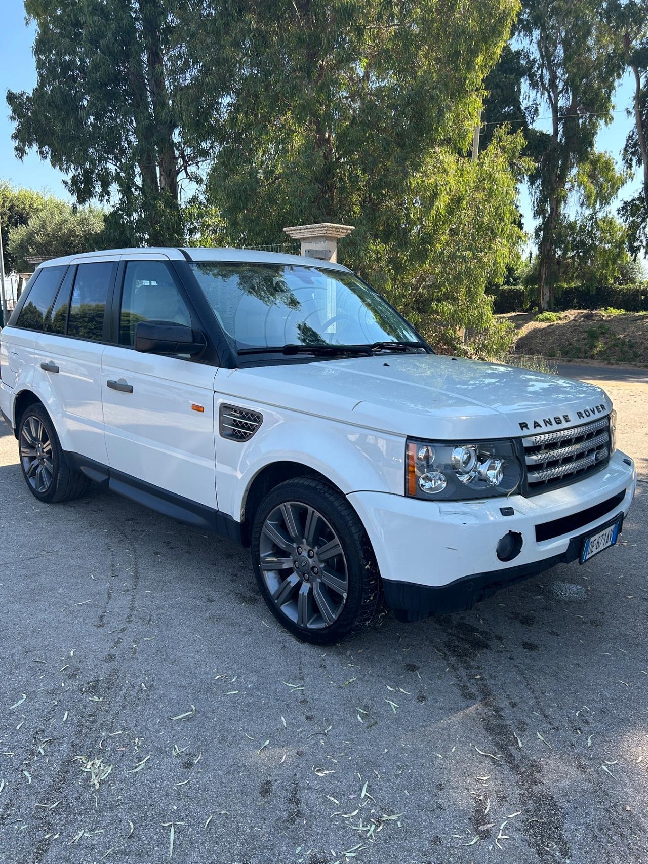 Land Rover Range Sport 2.7 TDV6 HSE