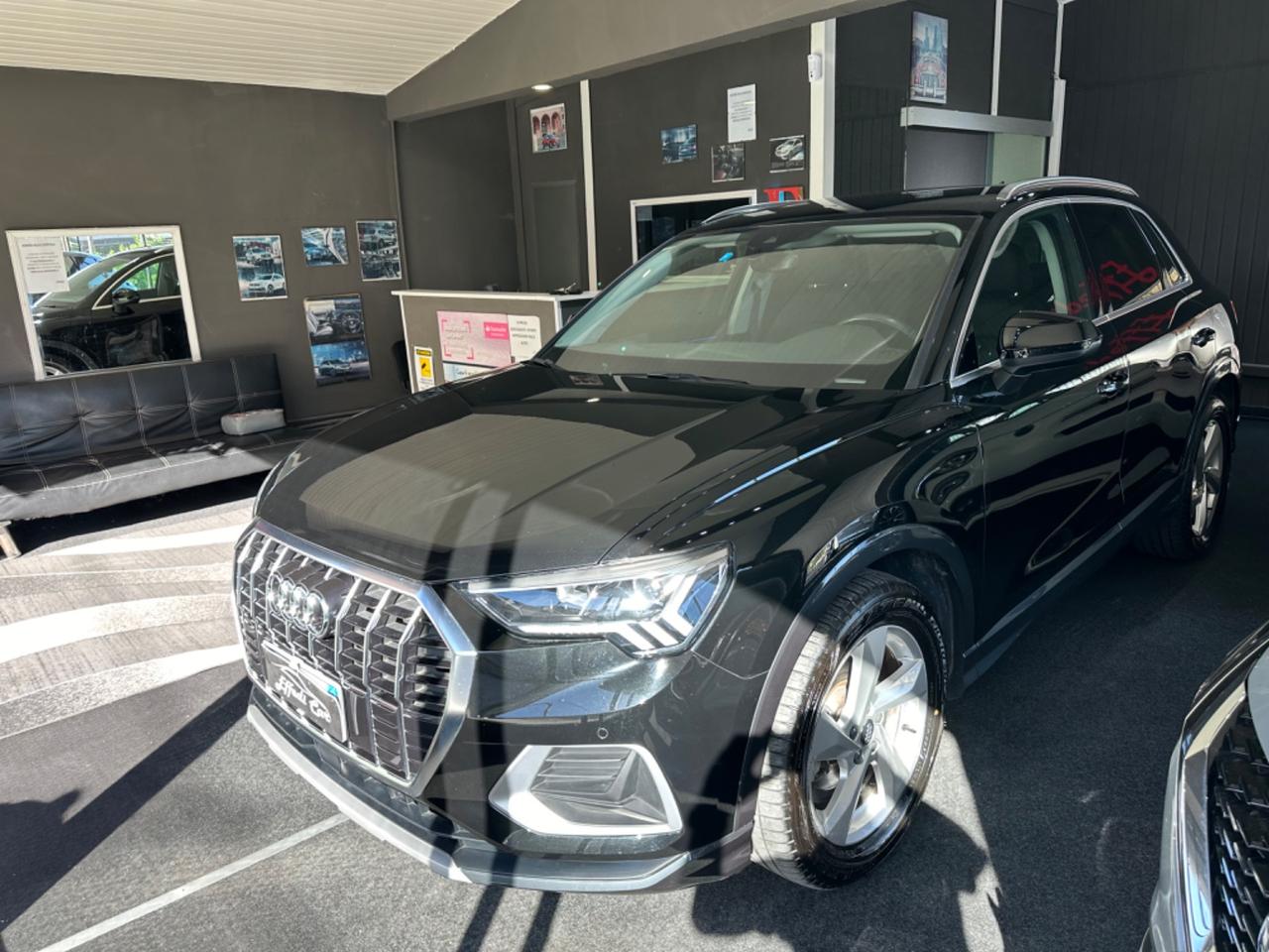 Audi Q3 35 TDI S tronic Business Advanced