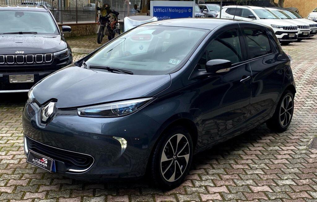 RENAULT ZOE Intens R90