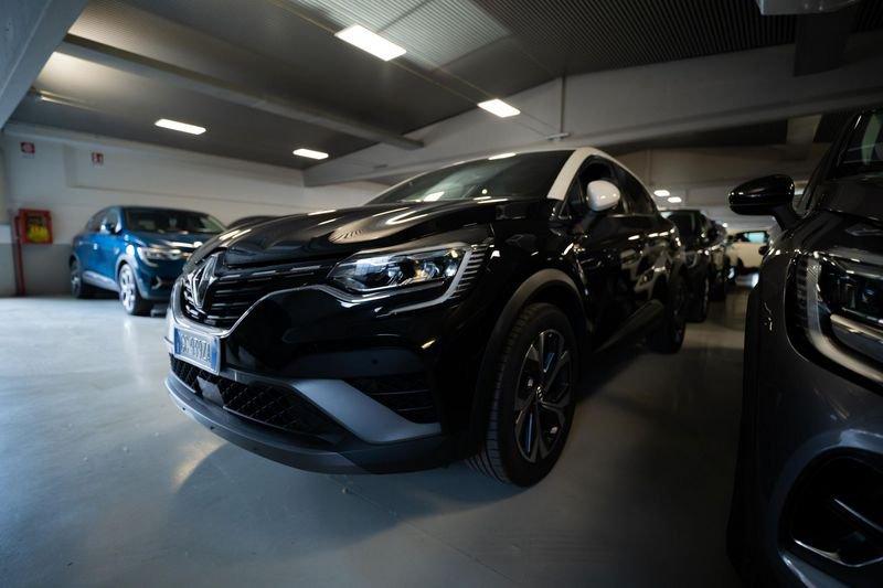 Renault Captur 1.0 tce RS Line 90cv