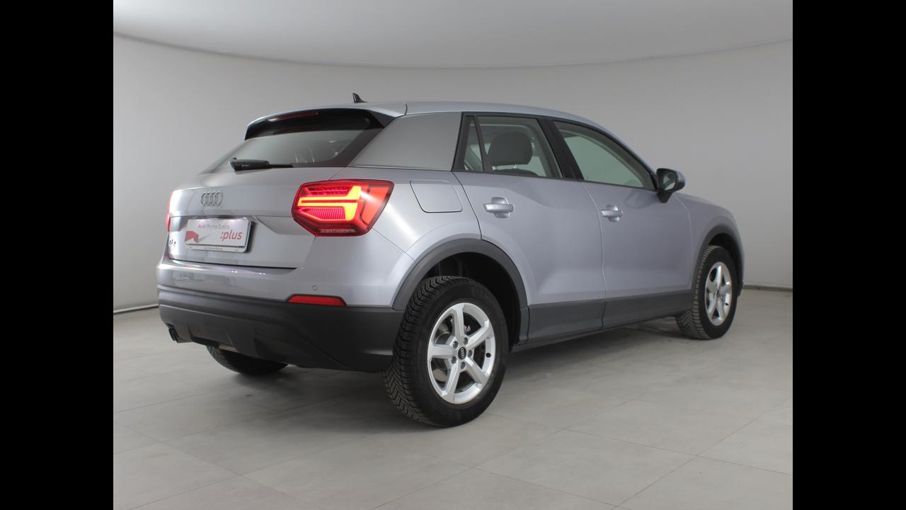 AUDI Q2 I 2017 - Q2 35 1.5 tfsi s-tronic