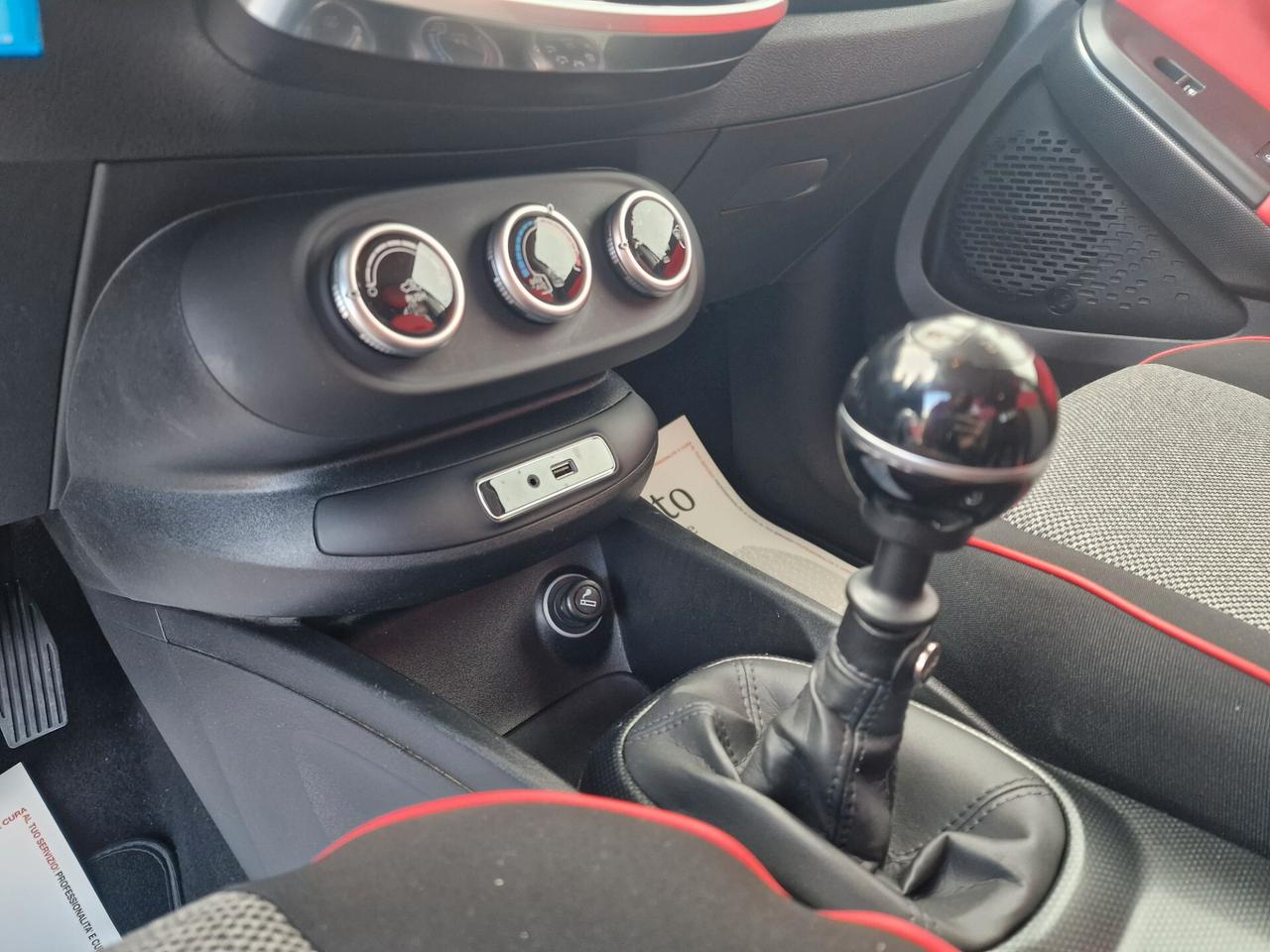 Fiat 500X 1.6 MultiJet 120 CV