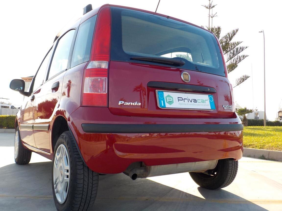 Fiat Panda 1.4 Dynamic Natural Power 150° Anniversary