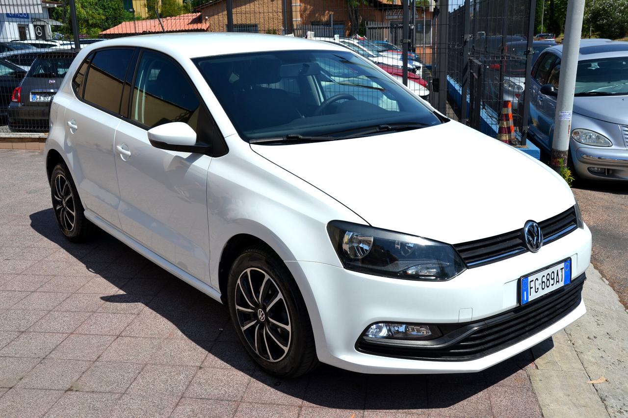Volkswagen Polo 1.4 TDI 75CV **TAGLIANDI VW PAGATI**PREZZO VERO**