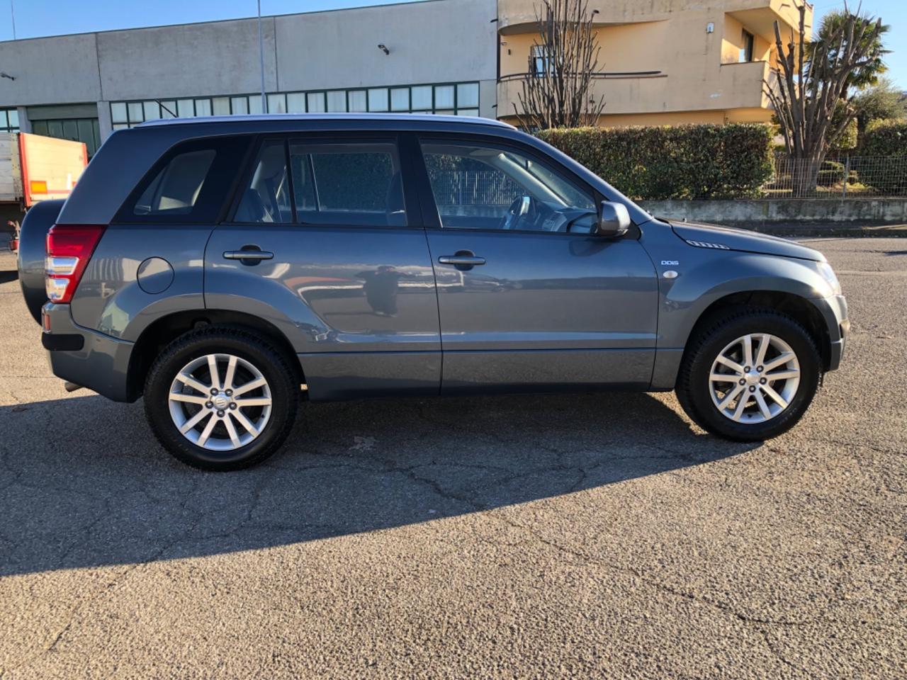 Suzuki Grand Vitara Grand Vitara 1.9 DDiS 5 porte ESP